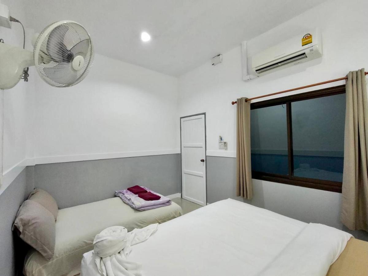 La Bella Samed Apartment Koh Samet Bagian luar foto