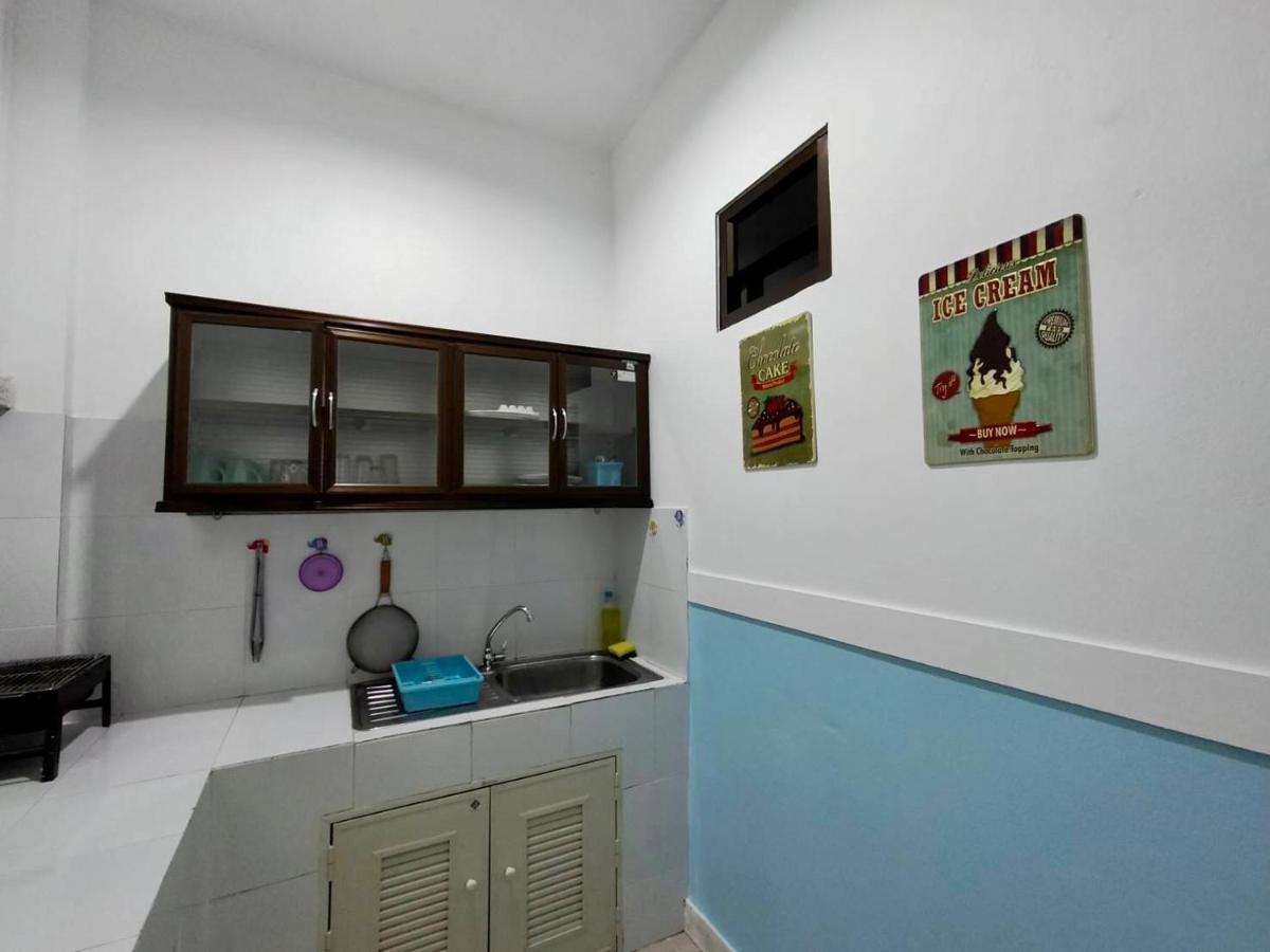La Bella Samed Apartment Koh Samet Bagian luar foto
