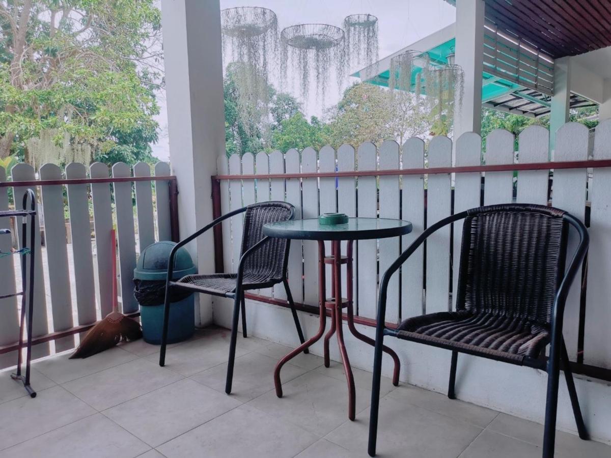 La Bella Samed Apartment Koh Samet Bagian luar foto