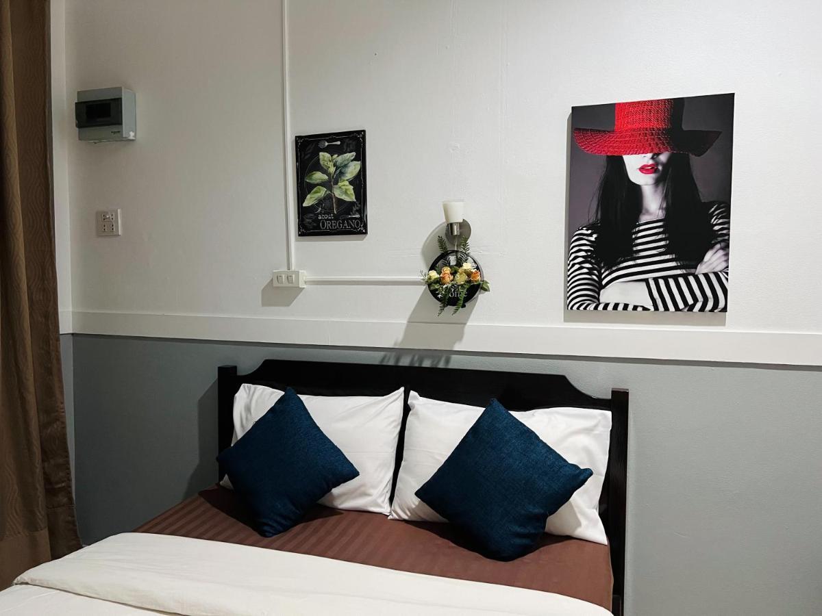 La Bella Samed Apartment Koh Samet Bagian luar foto