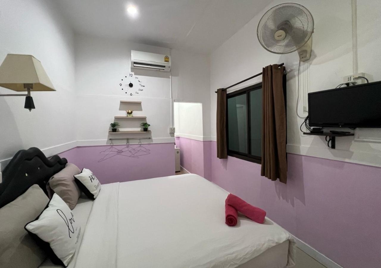 La Bella Samed Apartment Koh Samet Bagian luar foto