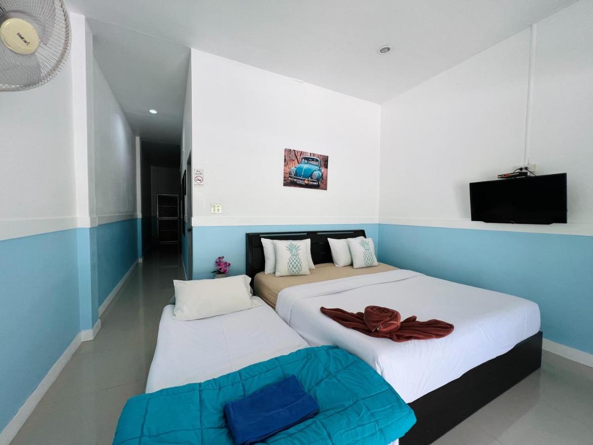 La Bella Samed Apartment Koh Samet Bagian luar foto