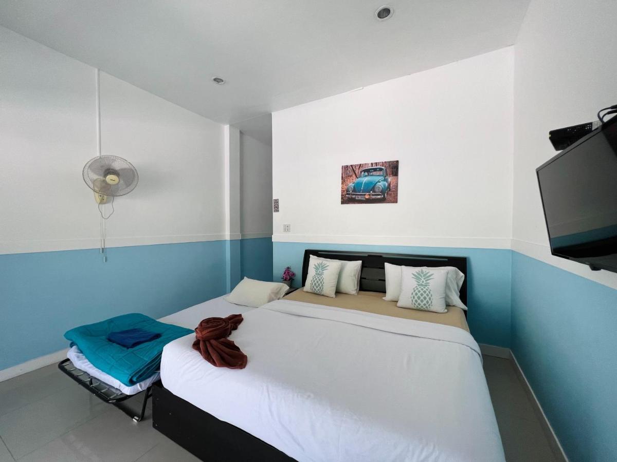 La Bella Samed Apartment Koh Samet Bagian luar foto