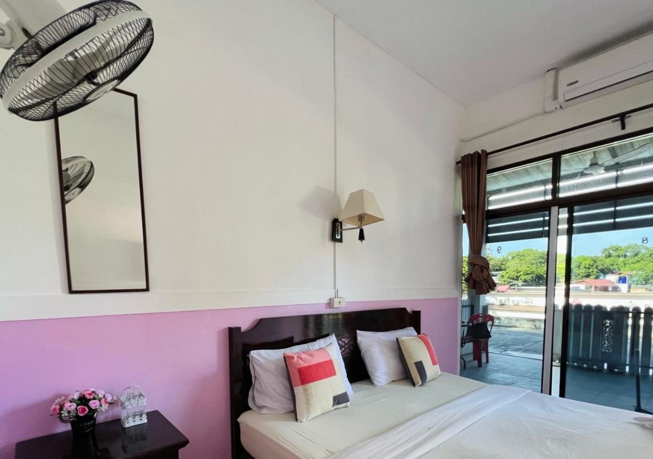 La Bella Samed Apartment Koh Samet Bagian luar foto