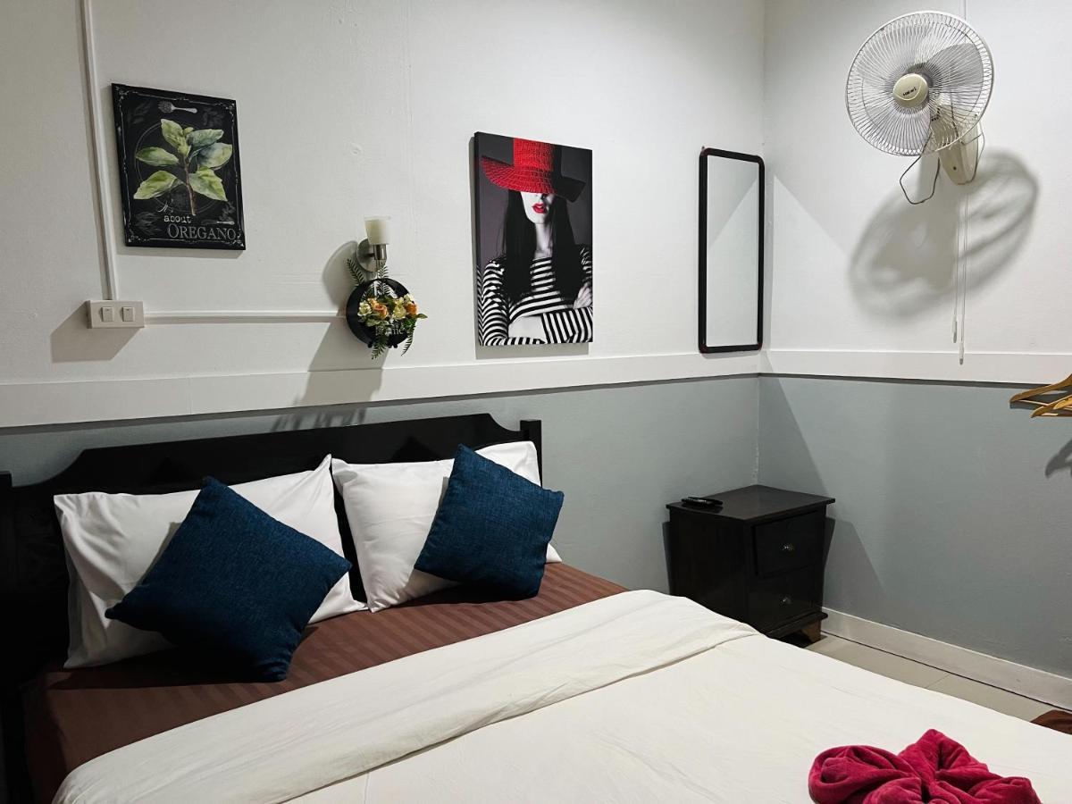 La Bella Samed Apartment Koh Samet Bagian luar foto