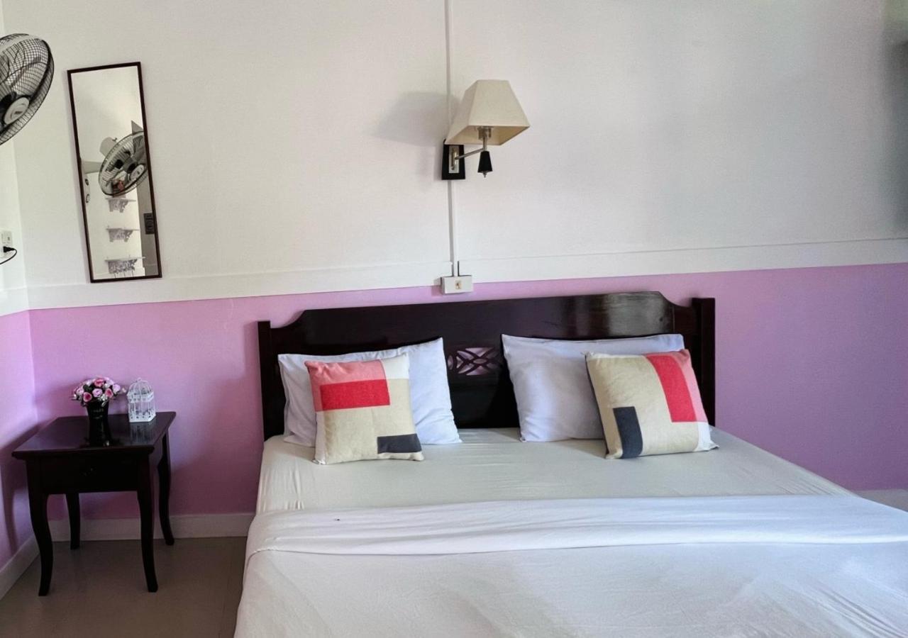 La Bella Samed Apartment Koh Samet Bagian luar foto