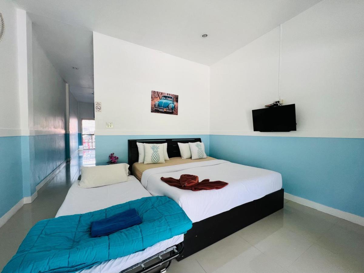 La Bella Samed Apartment Koh Samet Bagian luar foto